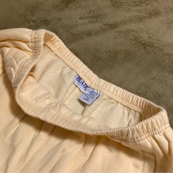 NWOT Blair Pull On Jogging Fleece Pants Size L - Picture 4 of 8